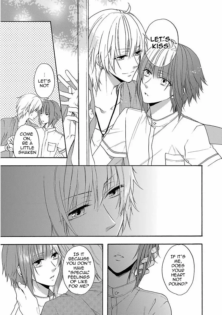 Shinobi yoru Koi wa Kusemono Chapter 16 14